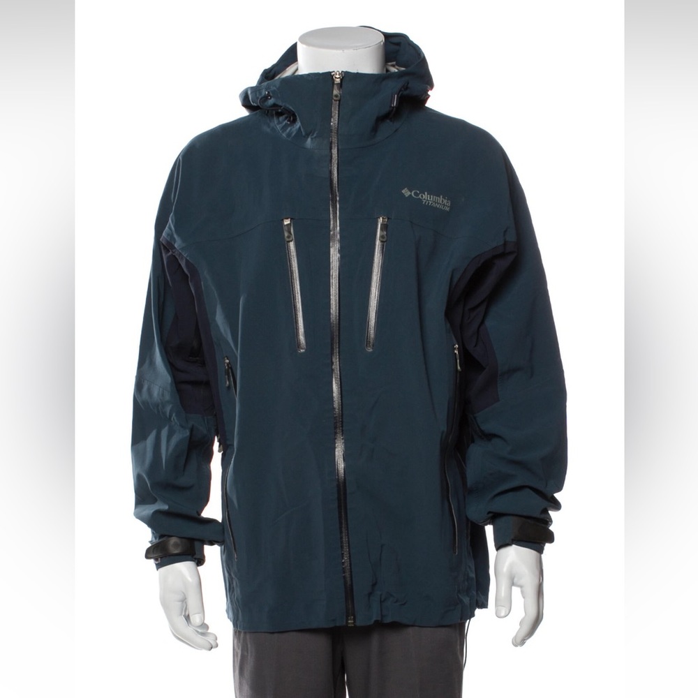 Columbia performance jacket